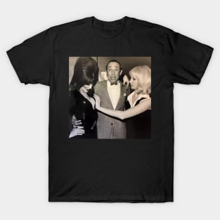 Elvira, PeeWee and Traci T-Shirt